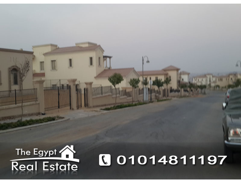 The Egypt Real Estate :Residential Villas For Rent in Uptown Cairo - Cairo - Egypt :Photo#5