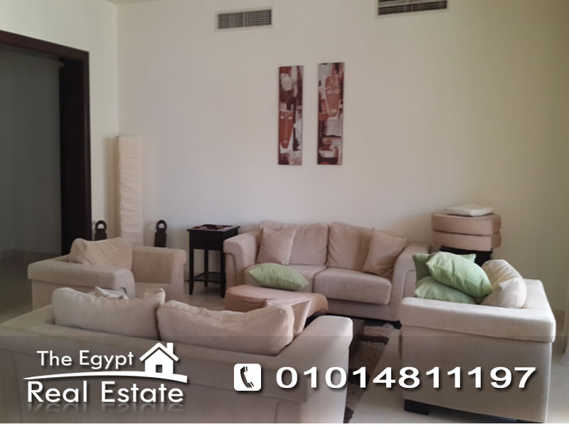 The Egypt Real Estate :Residential Apartments For Rent in  Uptown Cairo - Cairo - Egypt