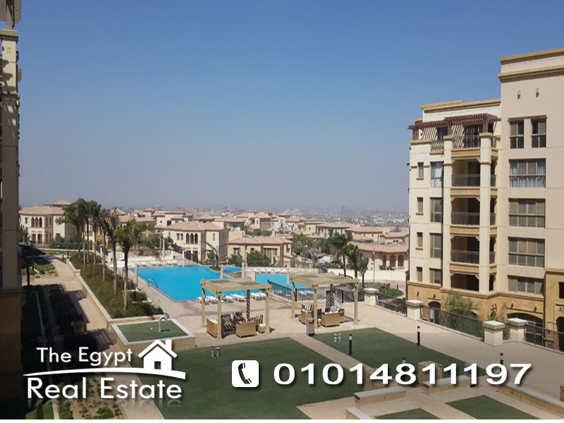The Egypt Real Estate :Residential Apartments For Rent in Uptown Cairo - Cairo - Egypt :Photo#14