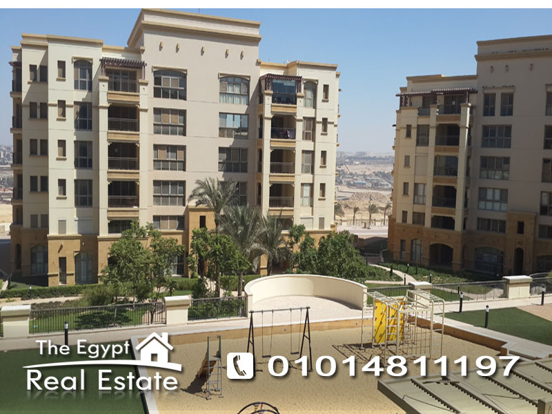 The Egypt Real Estate :Residential Apartments For Rent in Uptown Cairo - Cairo - Egypt :Photo#15