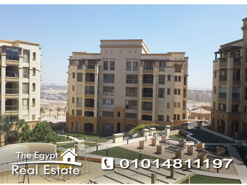 The Egypt Real Estate :Residential Apartments For Rent in Uptown Cairo - Cairo - Egypt :Photo#16