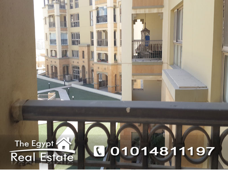 The Egypt Real Estate :Residential Apartments For Rent in Uptown Cairo - Cairo - Egypt :Photo#17