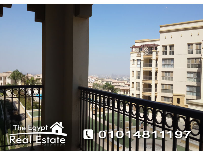 The Egypt Real Estate :Residential Apartments For Rent in Uptown Cairo - Cairo - Egypt :Photo#18
