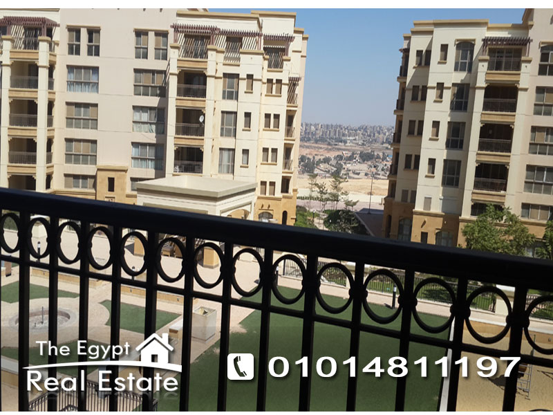 The Egypt Real Estate :Residential Apartments For Rent in Uptown Cairo - Cairo - Egypt :Photo#19