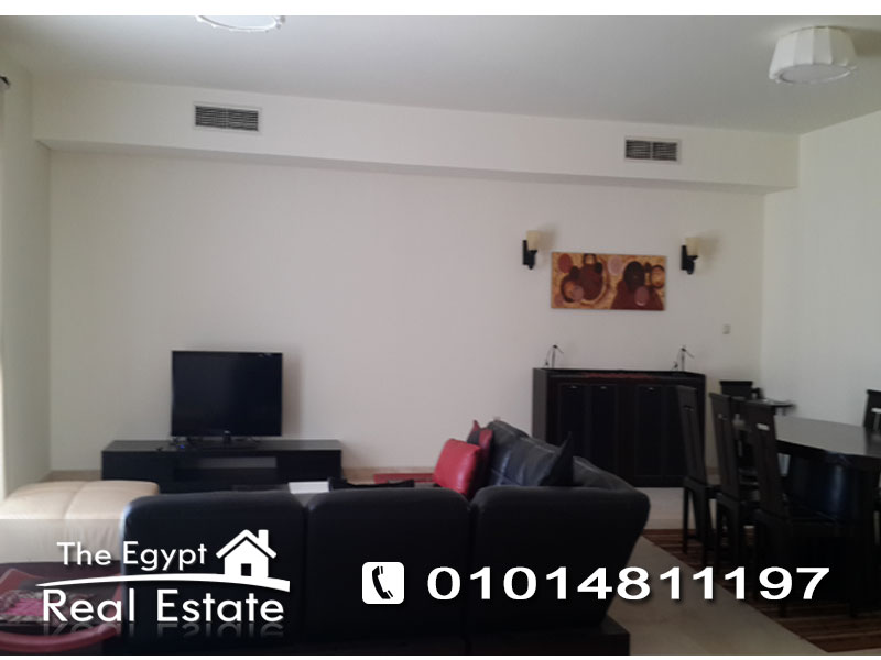 The Egypt Real Estate :Residential Apartments For Rent in Uptown Cairo - Cairo - Egypt :Photo#3