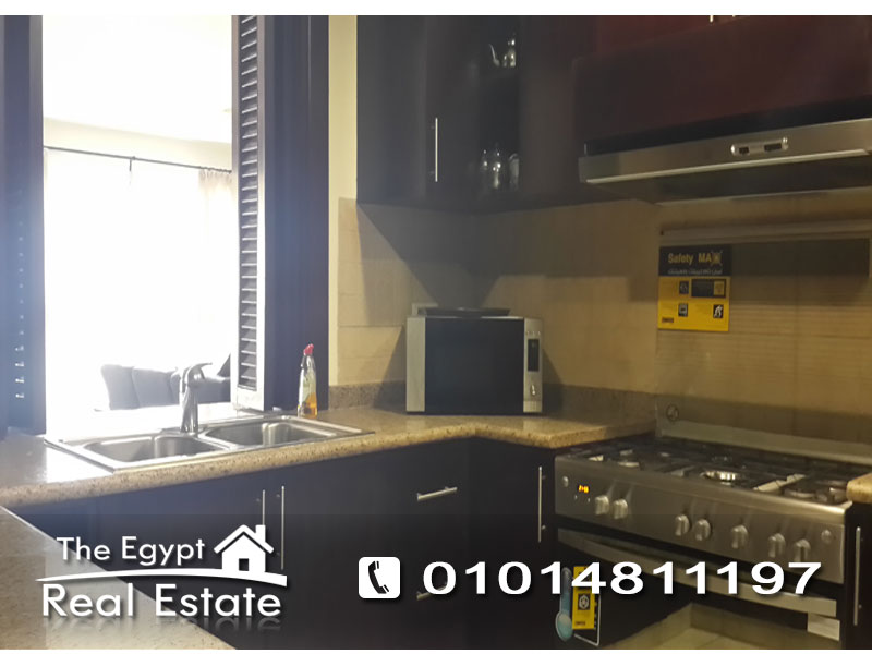 The Egypt Real Estate :Residential Apartments For Rent in Uptown Cairo - Cairo - Egypt :Photo#6