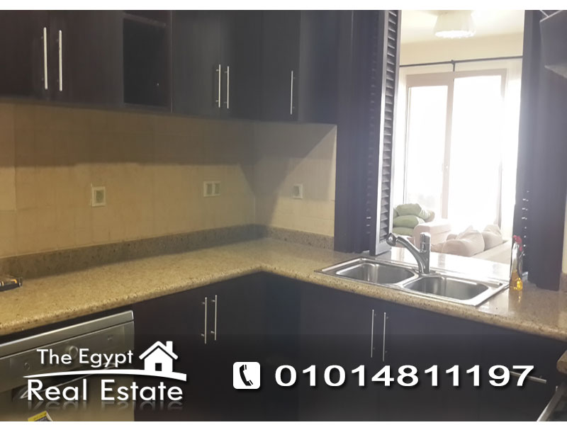 The Egypt Real Estate :Residential Apartments For Rent in Uptown Cairo - Cairo - Egypt :Photo#7