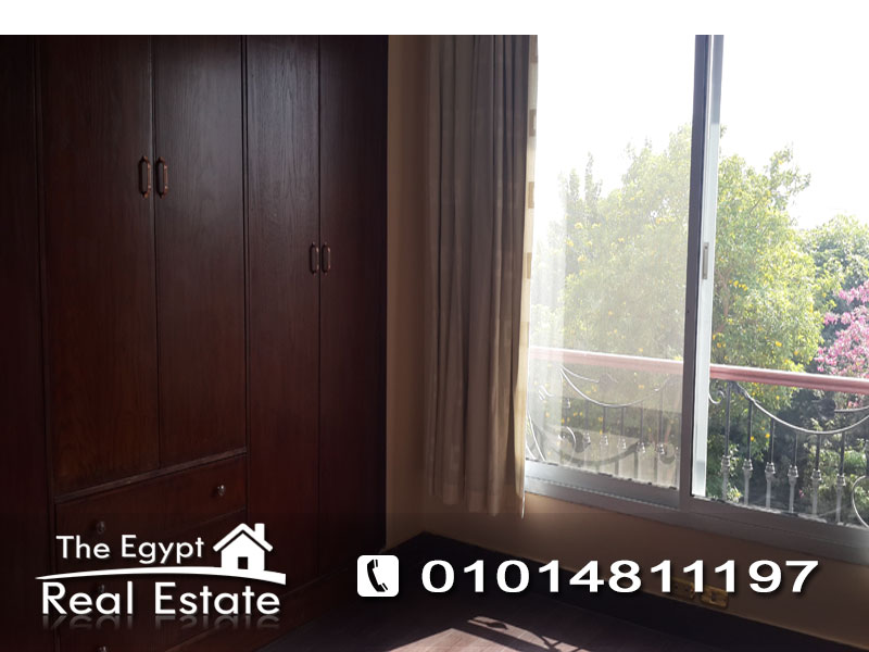 The Egypt Real Estate :Residential Villas For Rent in Katameya Heights - Cairo - Egypt :Photo#2