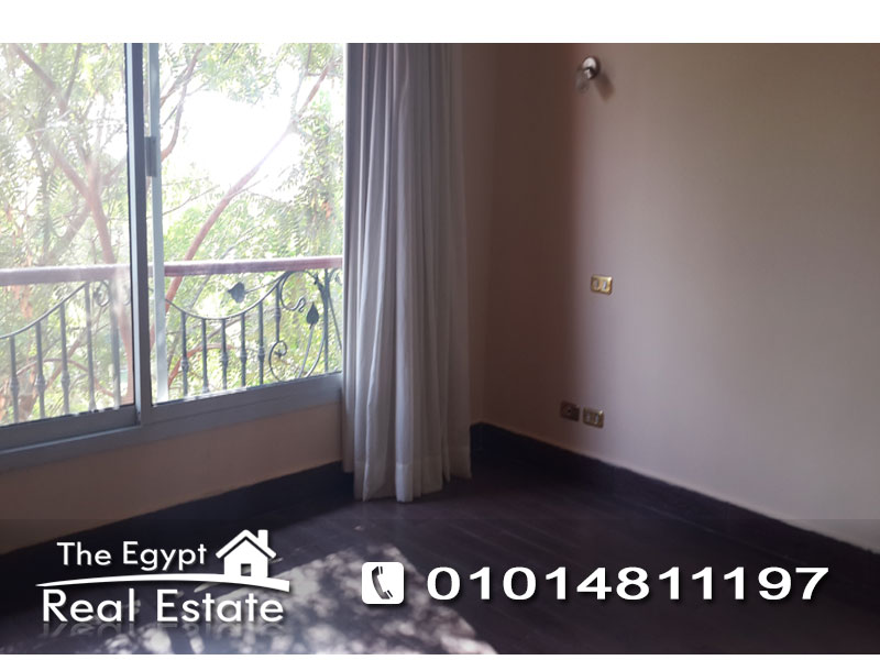 The Egypt Real Estate :Residential Villas For Rent in Katameya Heights - Cairo - Egypt :Photo#3