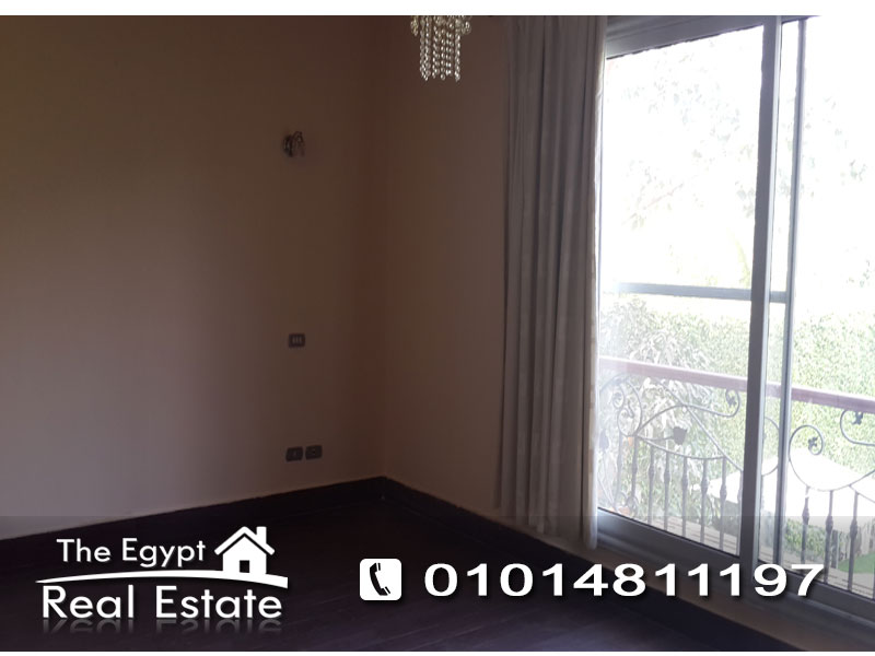 The Egypt Real Estate :Residential Villas For Rent in Katameya Heights - Cairo - Egypt :Photo#5