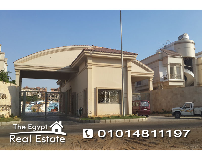 The Egypt Real Estate :Residential Twin House For Sale in Katameya Breeze Compound - Cairo - Egypt :Photo#1