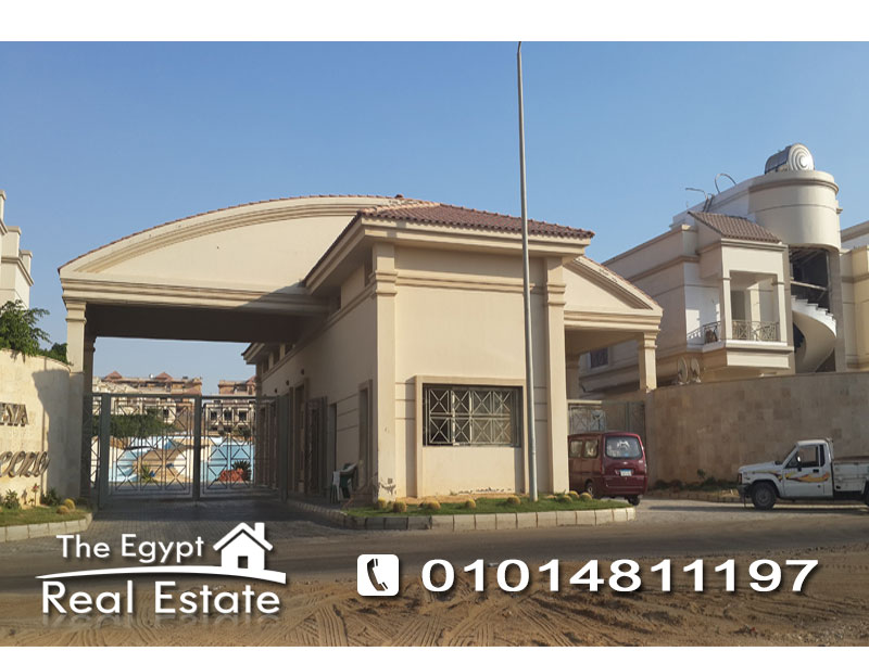 The Egypt Real Estate :491 :Residential Twin House For Sale in Katameya Breeze Compound - Cairo - Egypt