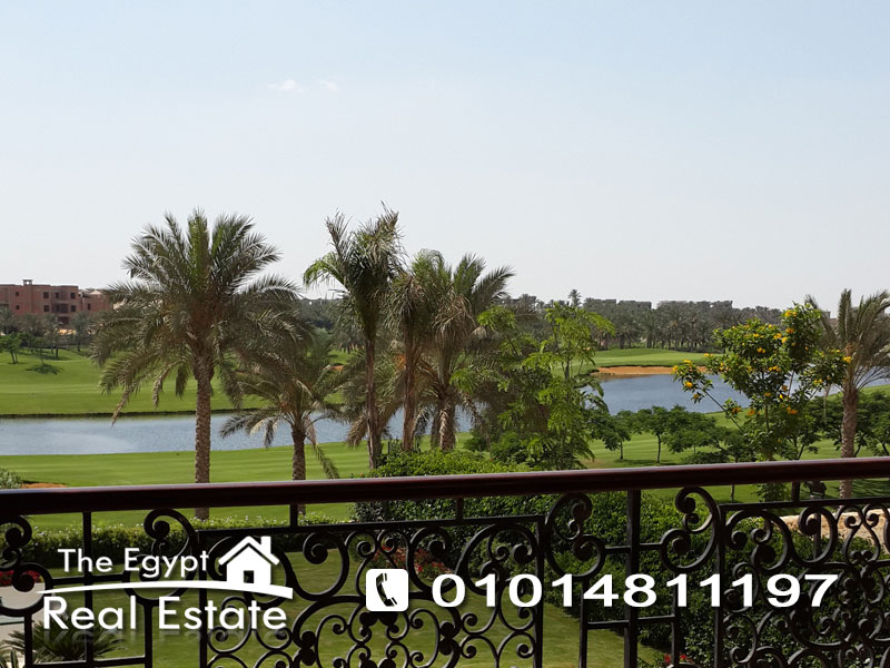The Egypt Real Estate :495 :Residential Apartments For Rent in  Katameya Dunes - Cairo - Egypt