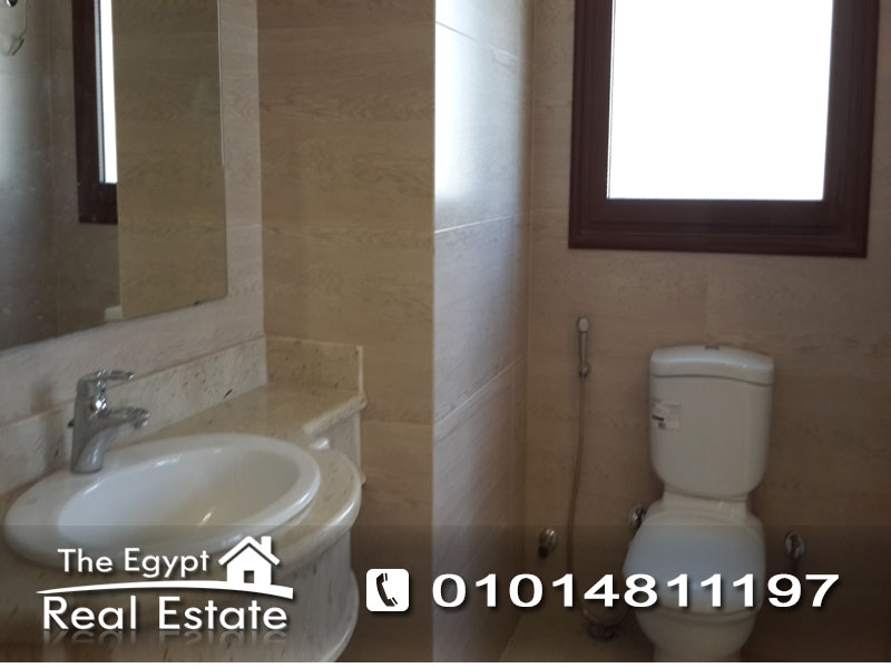 The Egypt Real Estate :Residential Apartments For Rent in Katameya Dunes - Cairo - Egypt :Photo#3
