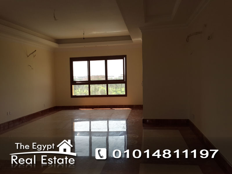 The Egypt Real Estate :Residential Apartments For Rent in Katameya Dunes - Cairo - Egypt :Photo#4