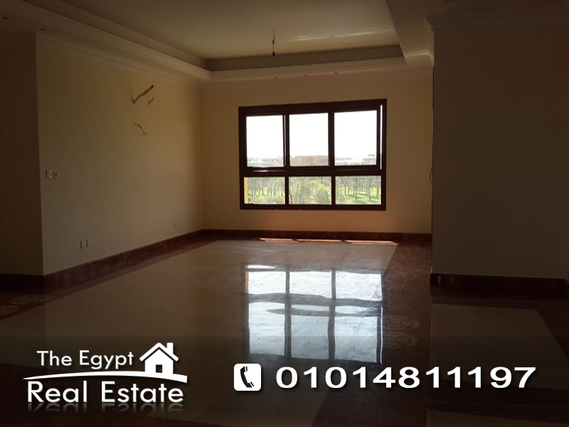 The Egypt Real Estate :Residential Apartments For Rent in Katameya Dunes - Cairo - Egypt :Photo#5