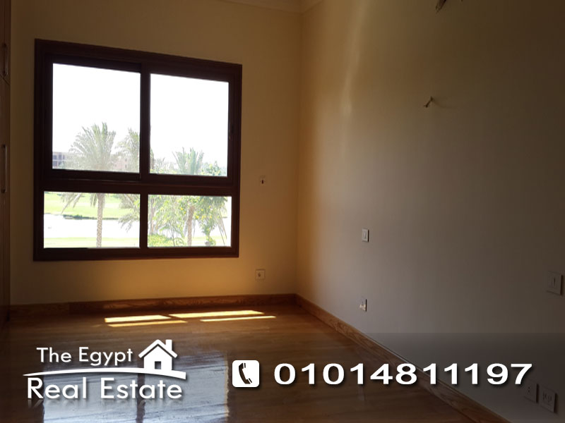 The Egypt Real Estate :Residential Apartments For Rent in Katameya Dunes - Cairo - Egypt :Photo#7