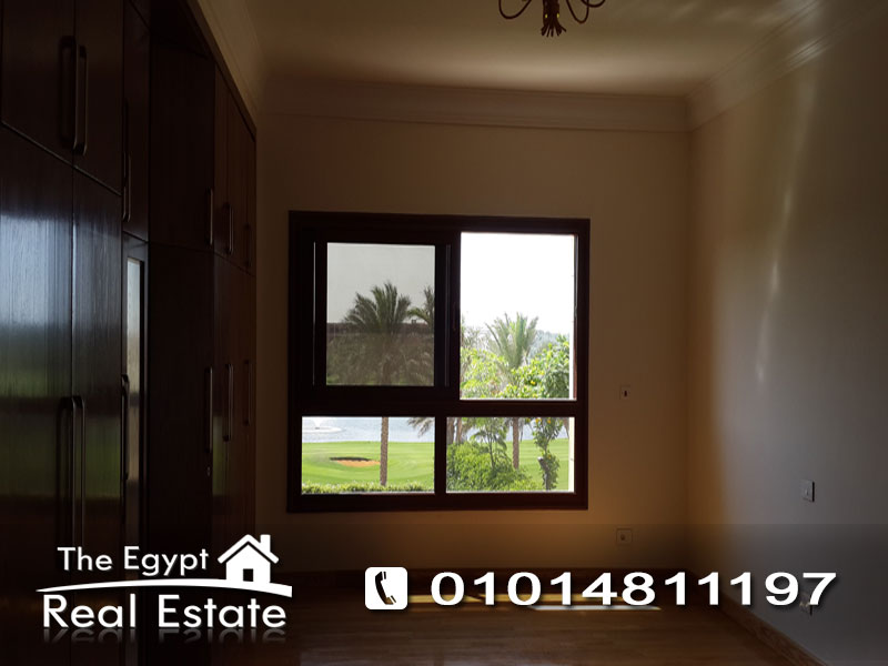 The Egypt Real Estate :Residential Apartments For Rent in Katameya Dunes - Cairo - Egypt :Photo#8