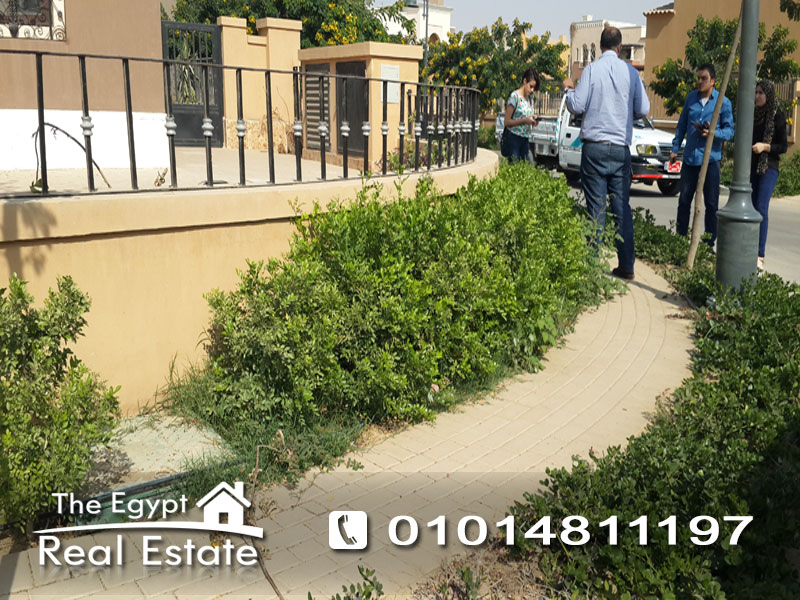 The Egypt Real Estate :Residential Townhouse For Rent in Mivida Compound - Cairo - Egypt :Photo#1