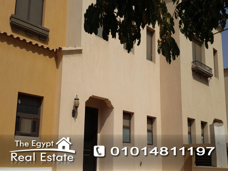 The Egypt Real Estate :Residential Townhouse For Rent in Mivida Compound - Cairo - Egypt :Photo#3