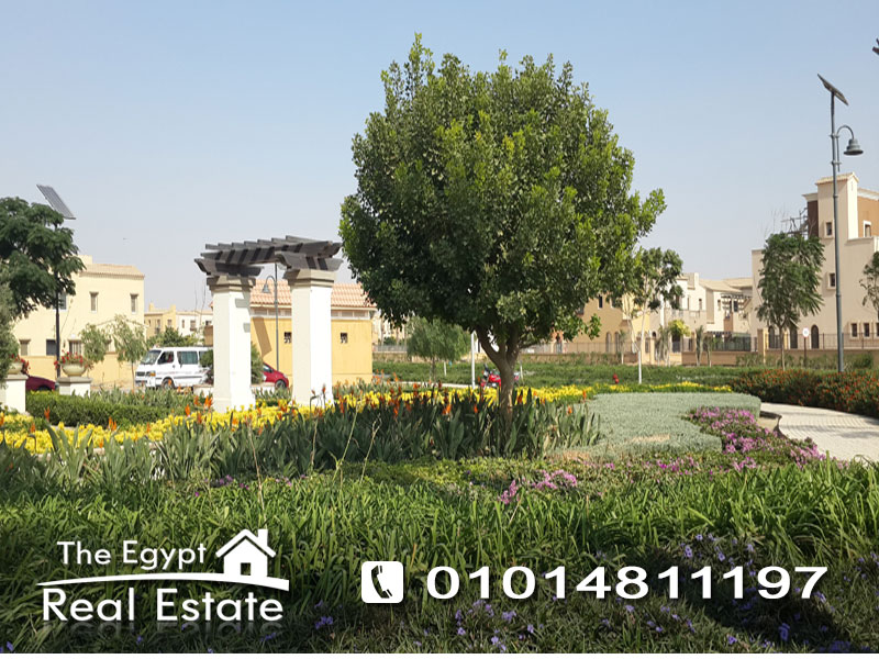 The Egypt Real Estate :Residential Townhouse For Rent in Mivida Compound - Cairo - Egypt :Photo#4