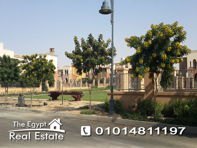 The Egypt Real Estate :Residential Townhouse For Rent in Mivida Compound - Cairo - Egypt :Photo#5