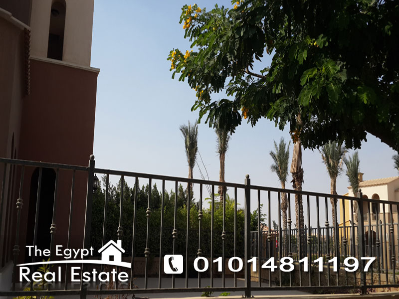 ذا إيجبت ريل إستيت :سكنى تاون هاوس للإيجار فى كمبوند ميفيدا - القاهرة - مصر :Photo#3