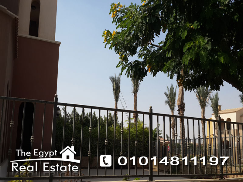 The Egypt Real Estate :Residential Townhouse For Rent in Mivida Compound - Cairo - Egypt :Photo#3