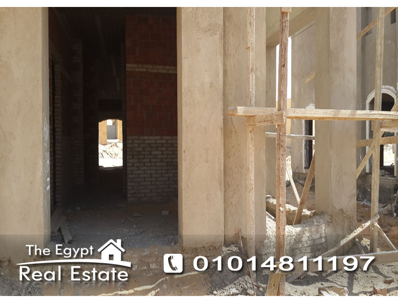 The Egypt Real Estate :Residential Villas For Sale in Layan Residence Compound - Cairo - Egypt :Photo#2