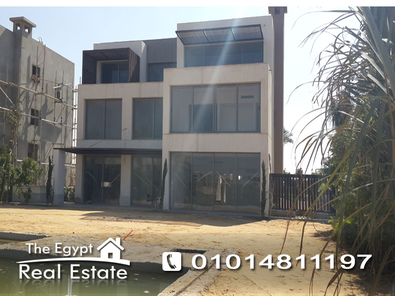 The Egypt Real Estate :499 :Residential Villas For Rent in  Katameya Dunes - Cairo - Egypt