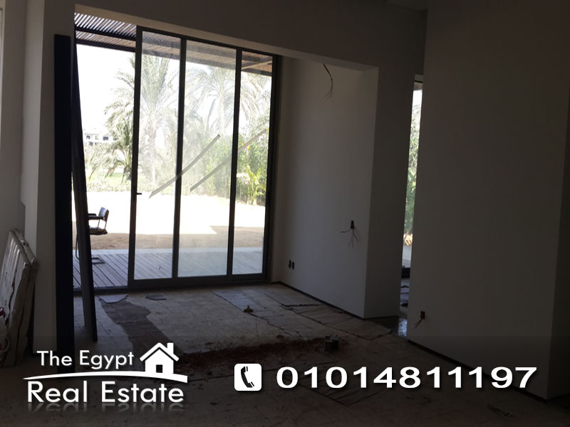 The Egypt Real Estate :Residential Villas For Rent in Katameya Dunes - Cairo - Egypt :Photo#10