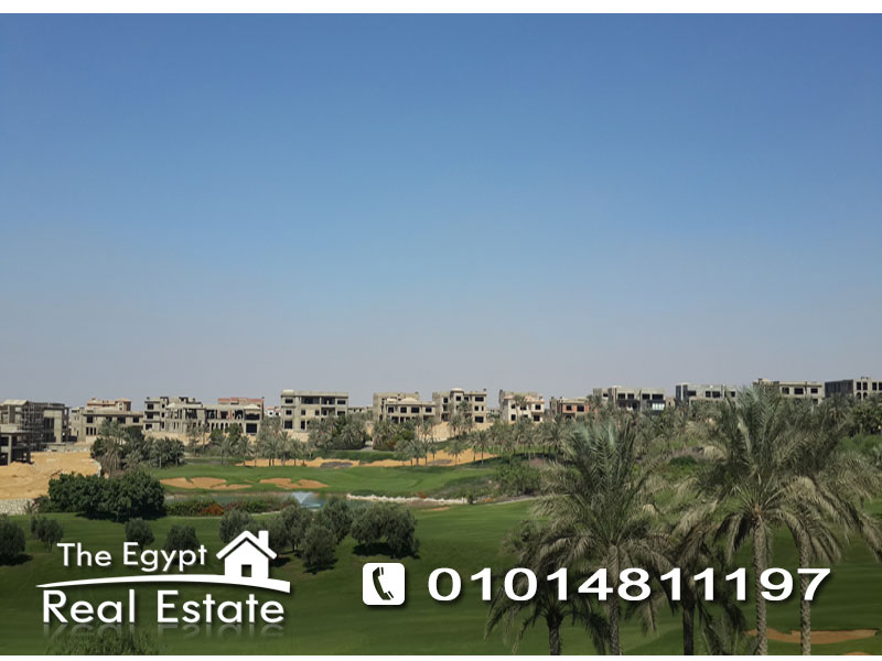 The Egypt Real Estate :Residential Villas For Rent in Katameya Dunes - Cairo - Egypt :Photo#12