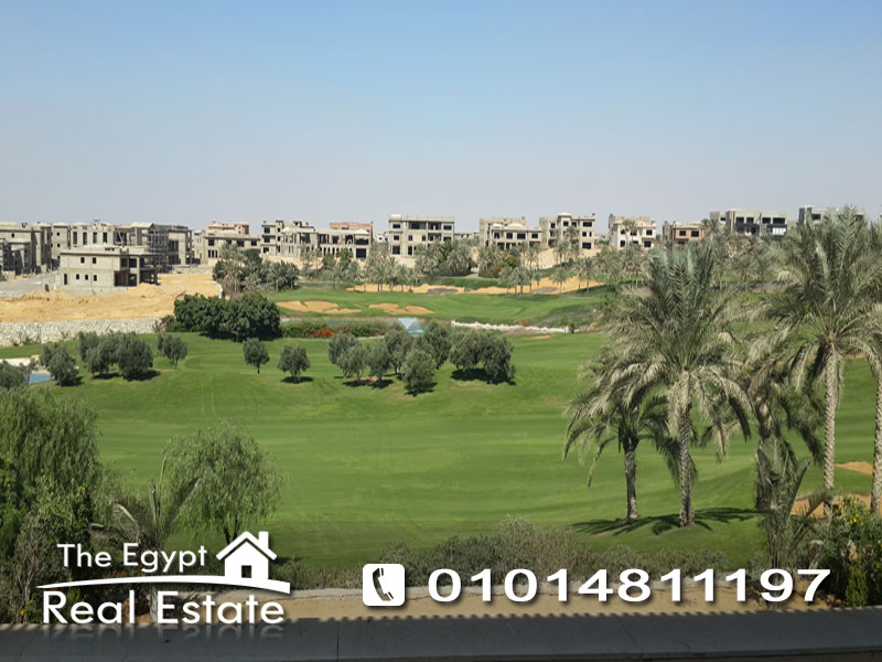 The Egypt Real Estate :Residential Villas For Rent in Katameya Dunes - Cairo - Egypt :Photo#13