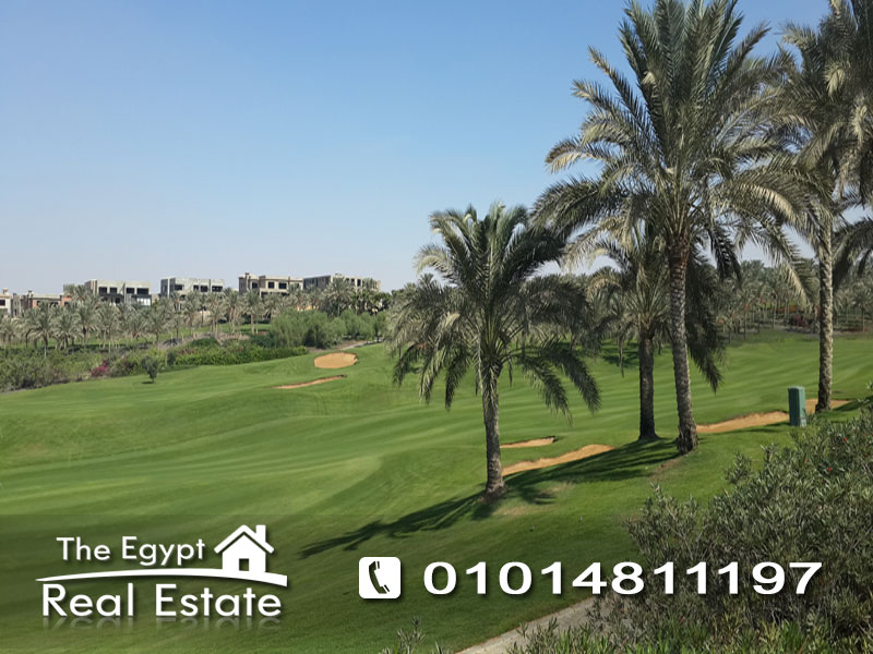 The Egypt Real Estate :Residential Villas For Rent in Katameya Dunes - Cairo - Egypt :Photo#14