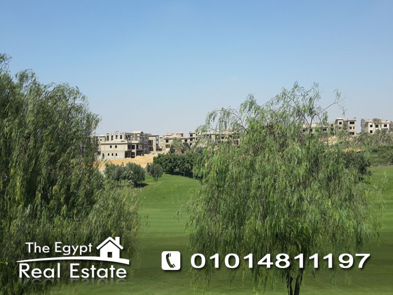 The Egypt Real Estate :Residential Villas For Rent in Katameya Dunes - Cairo - Egypt :Photo#15