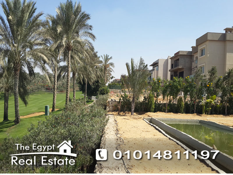 The Egypt Real Estate :Residential Villas For Rent in Katameya Dunes - Cairo - Egypt :Photo#16