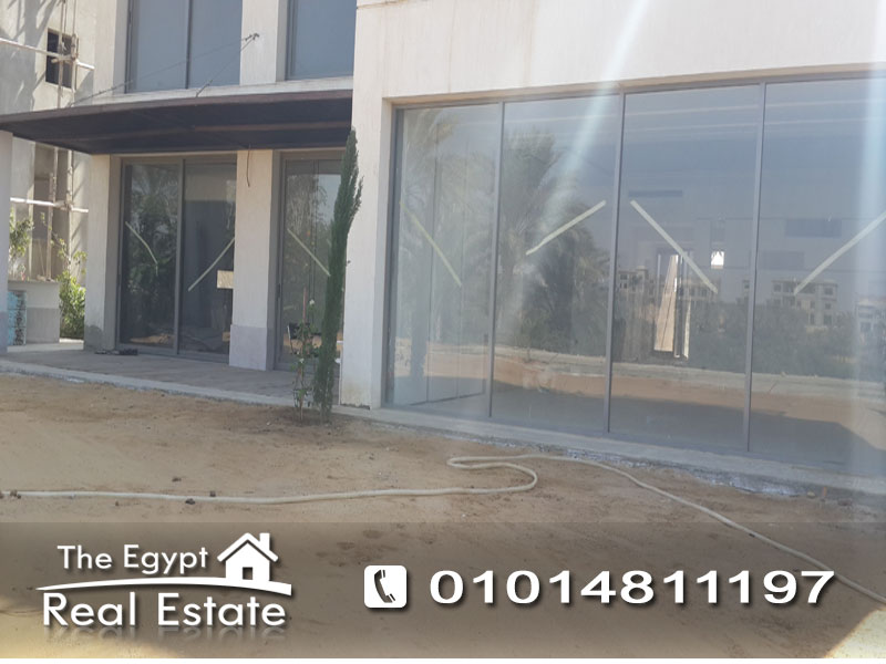 The Egypt Real Estate :Residential Villas For Rent in Katameya Dunes - Cairo - Egypt :Photo#2