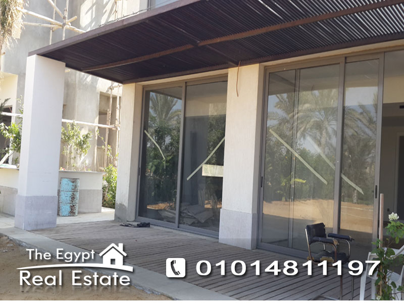 The Egypt Real Estate :Residential Villas For Rent in Katameya Dunes - Cairo - Egypt :Photo#3