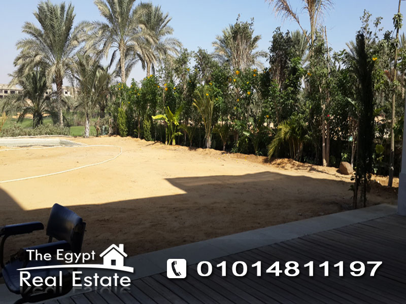 The Egypt Real Estate :Residential Villas For Rent in Katameya Dunes - Cairo - Egypt :Photo#5