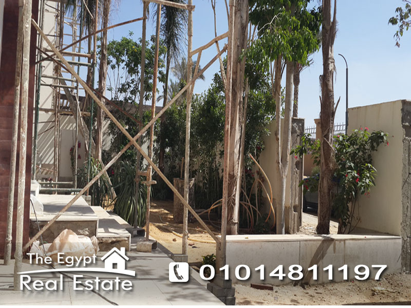 The Egypt Real Estate :Residential Villas For Rent in Katameya Dunes - Cairo - Egypt :Photo#7