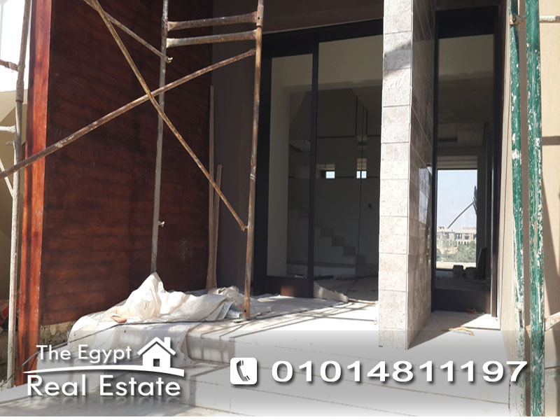 The Egypt Real Estate :Residential Villas For Rent in Katameya Dunes - Cairo - Egypt :Photo#8