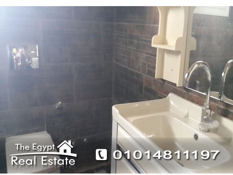 The Egypt Real Estate :Residential Twin House For Rent in Mena Residence Compound - Cairo - Egypt :Photo#10