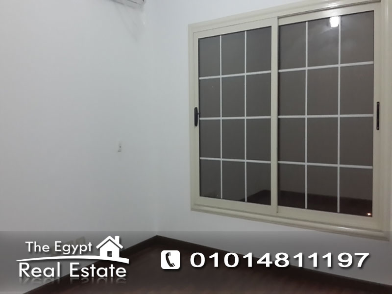 The Egypt Real Estate :Residential Twin House For Rent in Mena Residence Compound - Cairo - Egypt :Photo#13