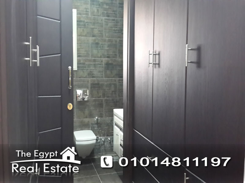 The Egypt Real Estate :Residential Twin House For Rent in Mena Residence Compound - Cairo - Egypt :Photo#14