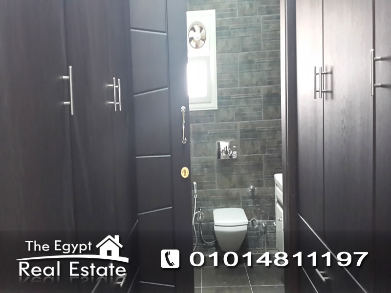 The Egypt Real Estate :Residential Twin House For Rent in Mena Residence Compound - Cairo - Egypt :Photo#15