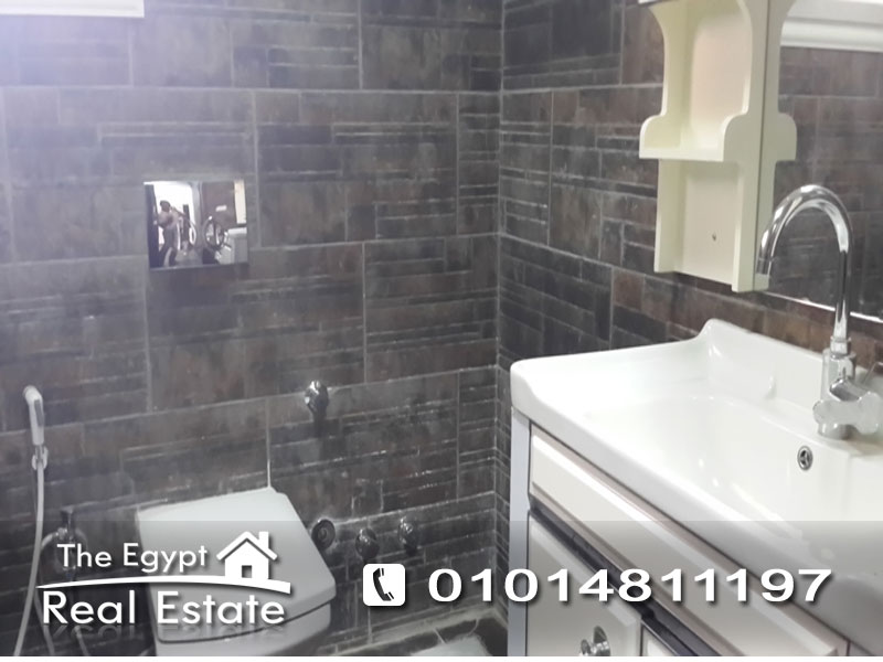 The Egypt Real Estate :Residential Twin House For Rent in Mena Residence Compound - Cairo - Egypt :Photo#16