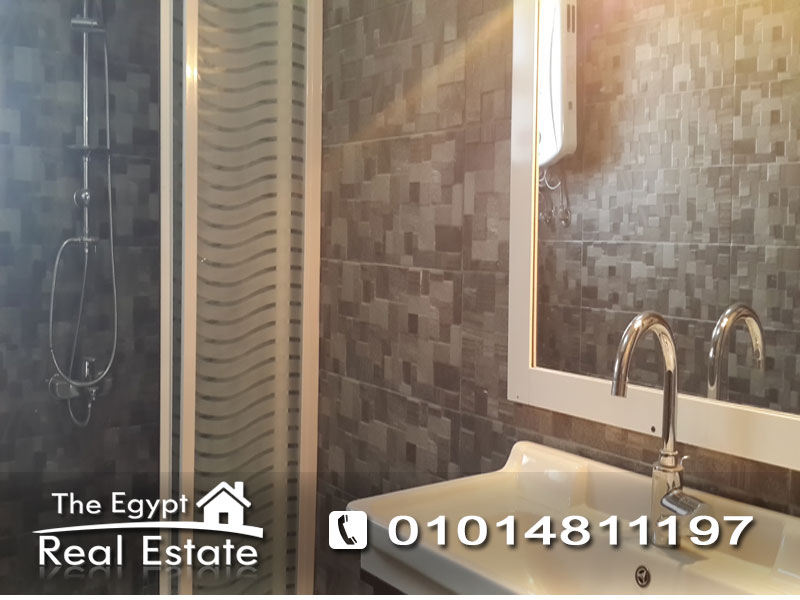 The Egypt Real Estate :Residential Twin House For Rent in Mena Residence Compound - Cairo - Egypt :Photo#17