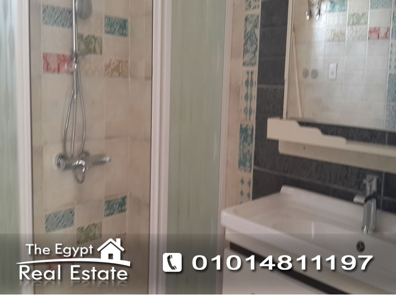 The Egypt Real Estate :Residential Twin House For Rent in Mena Residence Compound - Cairo - Egypt :Photo#18
