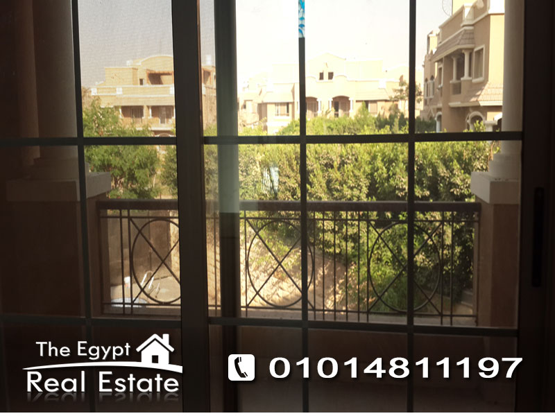 The Egypt Real Estate :Residential Twin House For Rent in Mena Residence Compound - Cairo - Egypt :Photo#19