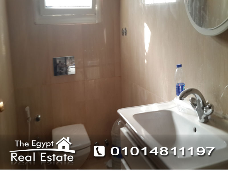 The Egypt Real Estate :Residential Twin House For Rent in Mena Residence Compound - Cairo - Egypt :Photo#2
